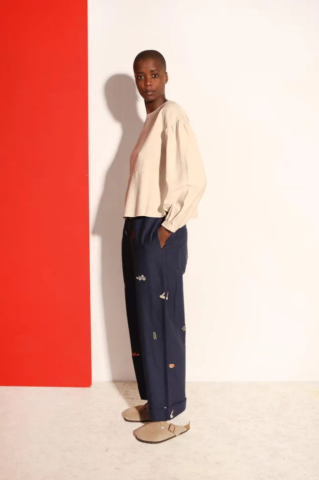 Women Dalton Top Bone LF Markey Tops