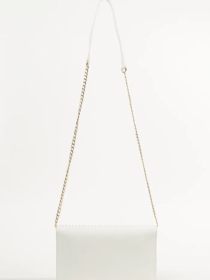 Women Destiny Studded Crossbody White Altar039d State Handbags