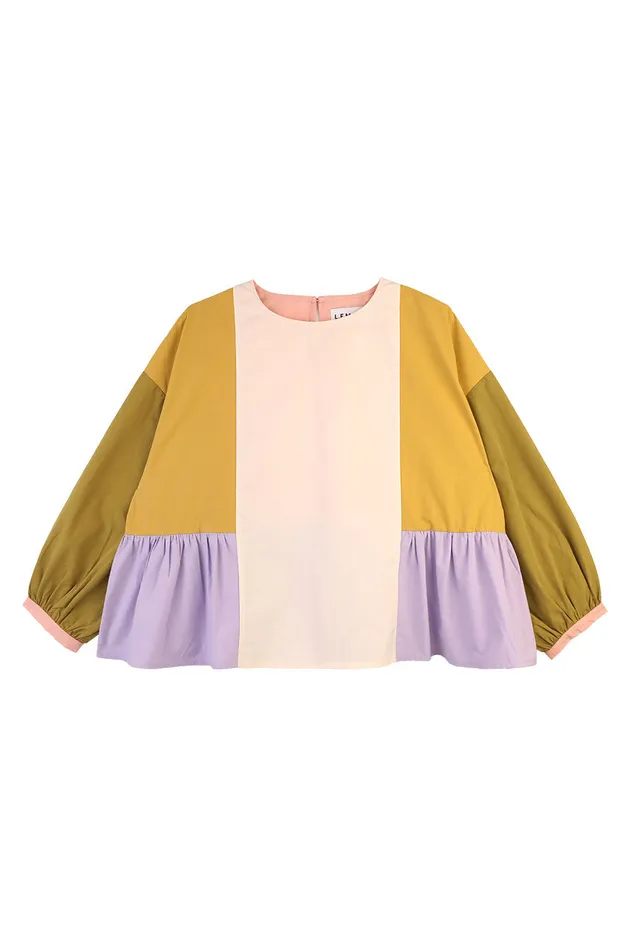 Women Devon Top LF Markey Tops