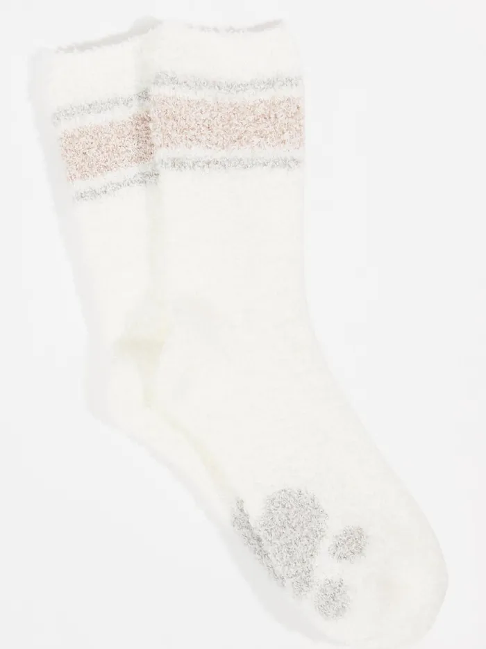 Women Dog Foot Bed Cozy Socks Vanilla Altar039d State Socks