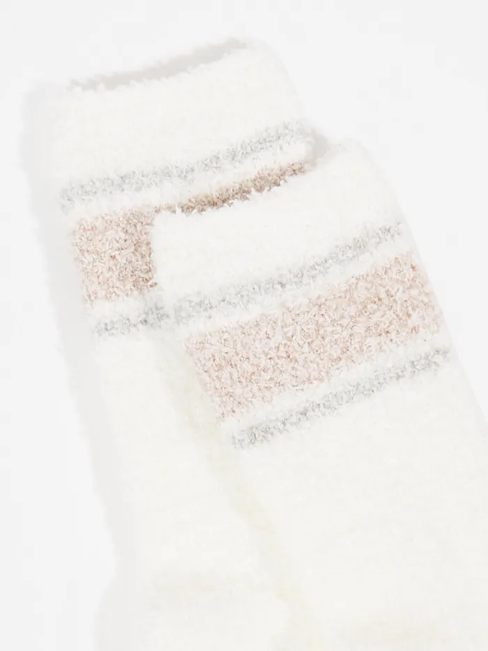 Women Dog Foot Bed Cozy Socks Vanilla Altar039d State Socks