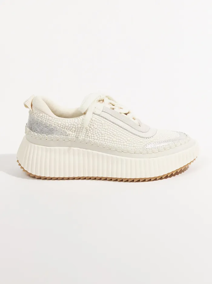 Women Dolen Pearl Sneakers By Dolce Vita Vanilla Altar039d State Sneakers