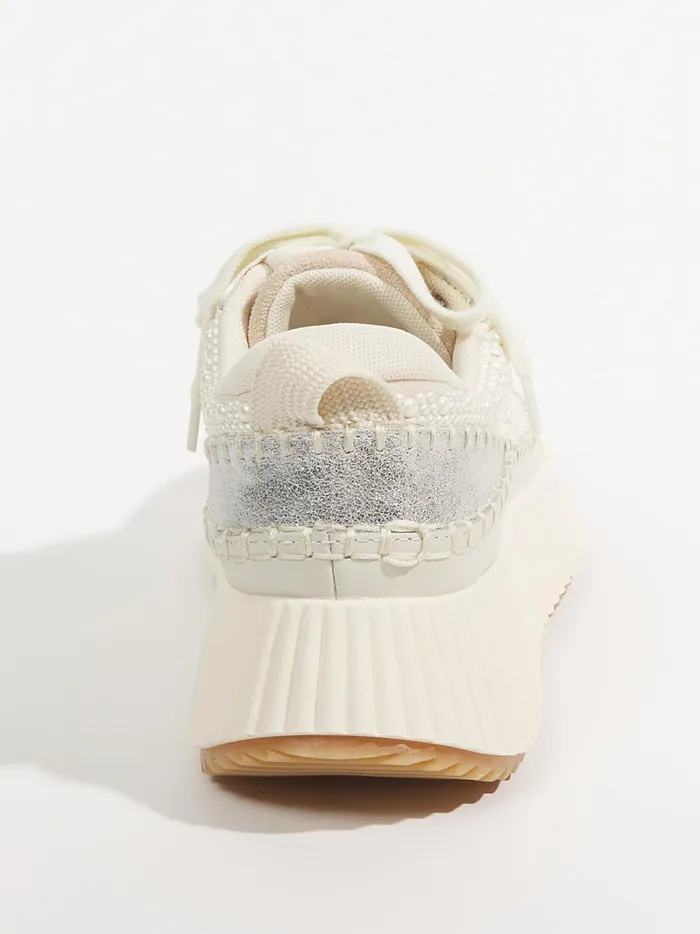 Women Dolen Pearl Sneakers By Dolce Vita Vanilla Altar039d State Sneakers