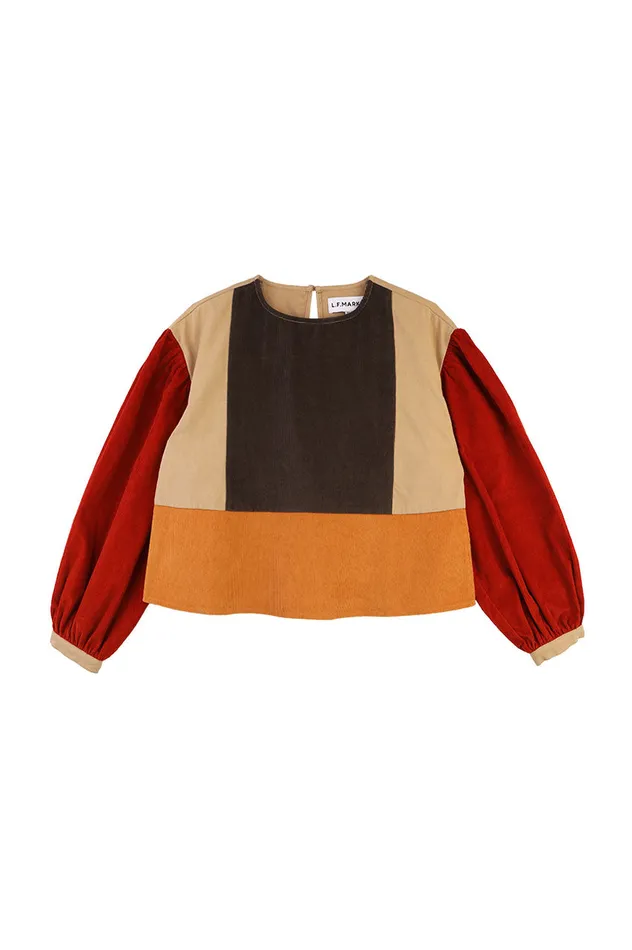 Women Dorian Top LF Markey Tops