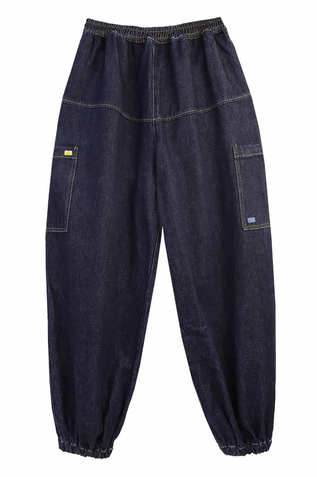 Women Everett Jean Indigo LF Markey Trousers
