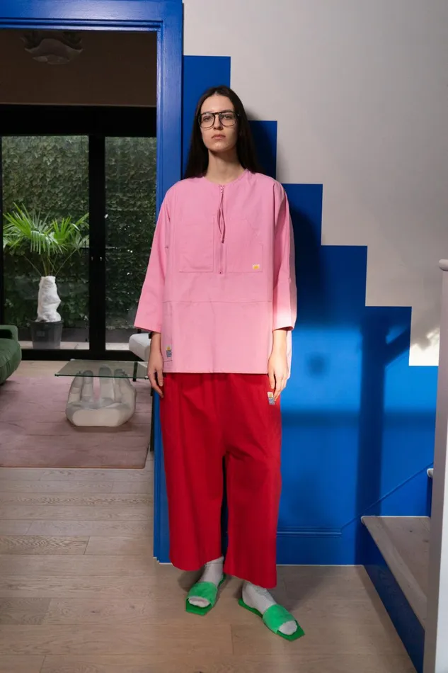 Women Everly Trouser LF Markey Trousers