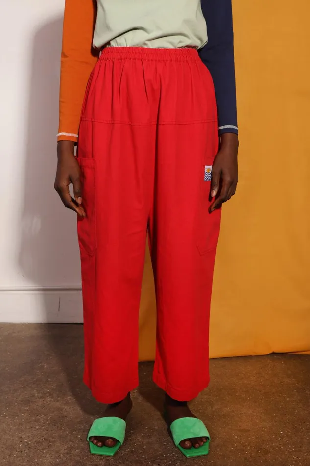 Women Everly Trouser LF Markey Trousers
