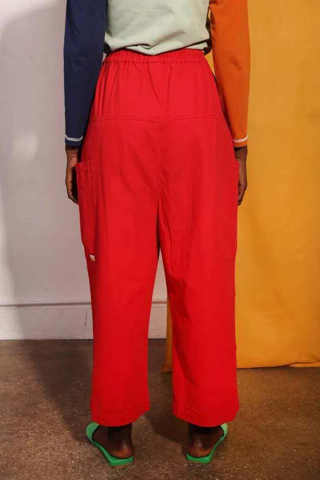 Women Everly Trouser LF Markey Trousers