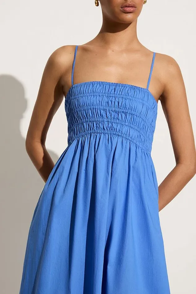 Women Faithfull The Brand Dresses Marieka Midi Dress Oceania Exclusive