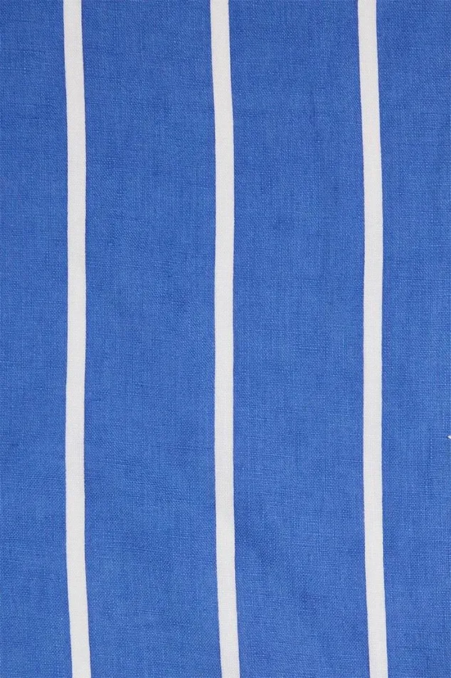 Women Faithfull The Brand Dresses Sommar Maxi Dress San Vito Stripe Blue 8211 Final Sale