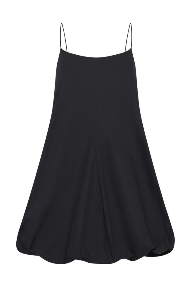 Women Faithfull The Brand Mini Dresses Anais Mini Dress Black