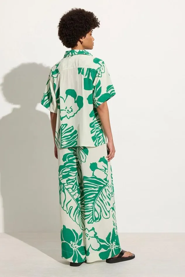 Women Faithfull The Brand Pants Kartika Pant Los Cabos Floral