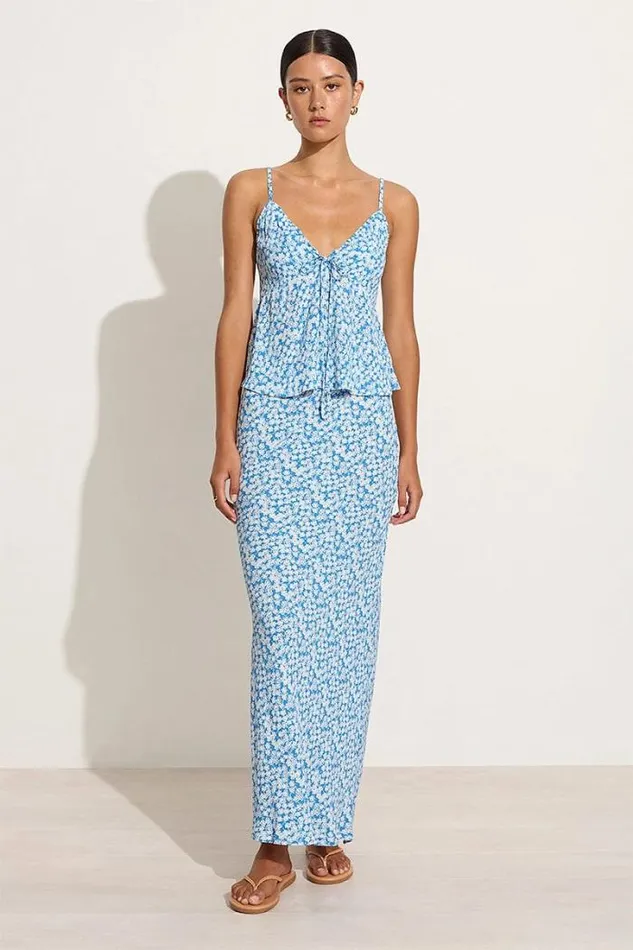 Women Faithfull The Brand Skirts and Shorts Sinem Skirt Elka Floral 8211 Final Sale Women Faithfull The Brand Skirts and Shorts Sinem Skirt Elka Floral 8211 Final Sale