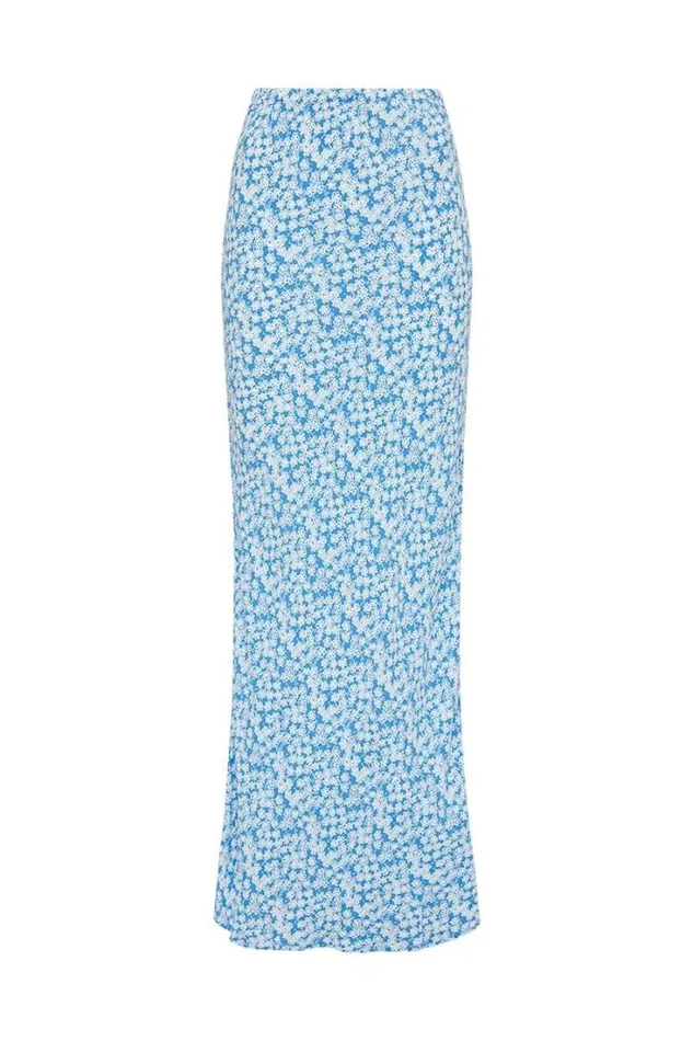 Women Faithfull The Brand Skirts and Shorts Sinem Skirt Elka Floral 8211 Final Sale