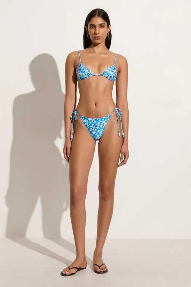 Women Faithfull The Brand Swim Ada Bikini Bottoms Stellina Floral