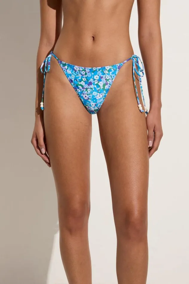 Women Faithfull The Brand Swim Ada Bikini Bottoms Stellina Floral