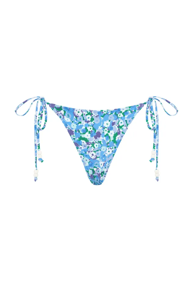 Women Faithfull The Brand Swim Ada Bikini Bottoms Stellina Floral