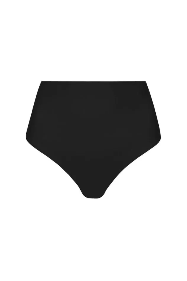 Women Faithfull The Brand Swim Afonso Bikini Bottoms Black