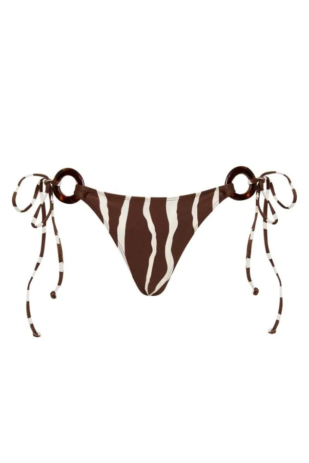 Women Faithfull The Brand Swim Amreli Bikini Bottoms La Tuza