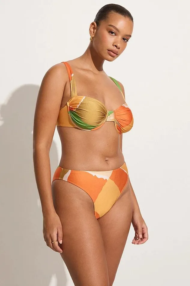 Women Faithfull The Brand Swim Dylla Bikini Bottoms Costa Smeralda Print 8211 Final Sale Women Faithfull The Brand Swim Dylla Bikini Bottoms Costa Smeralda Print 8211 Final Sale