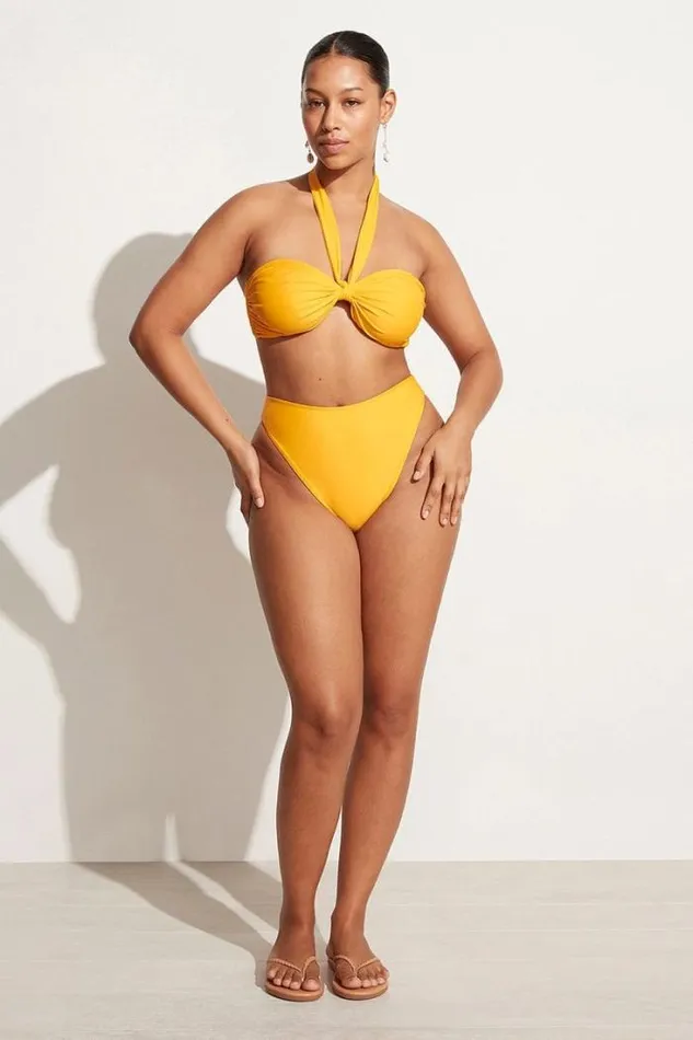 Women Faithfull The Brand Swim Dylla Bikini Bottoms Sun 8211 Final Sale