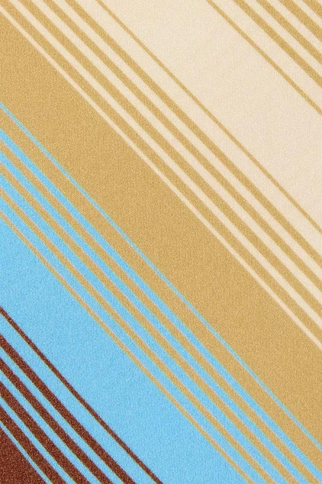 Women Faithfull The Brand Swim Vivre Bikini Top Cervia Stripe