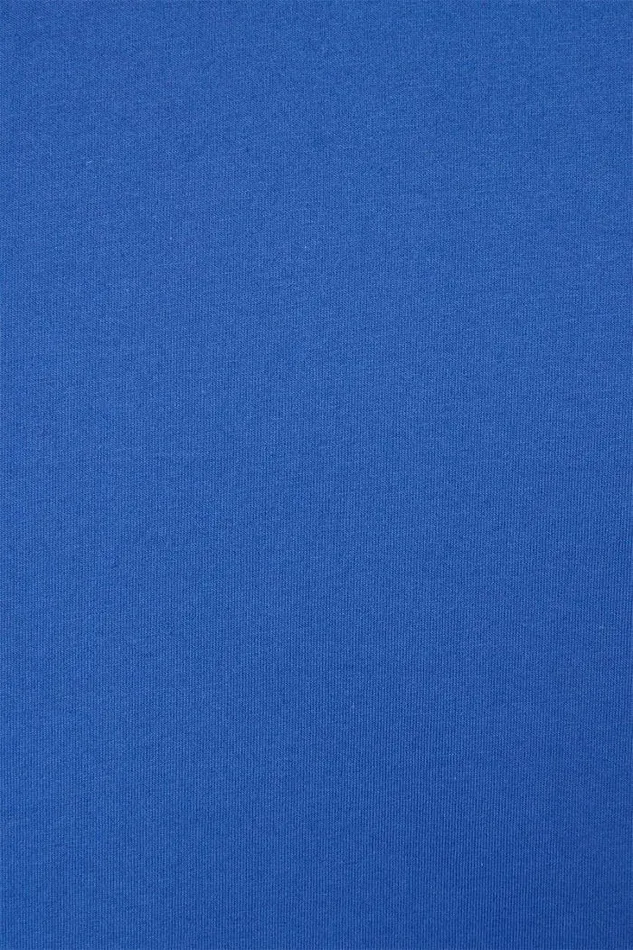 Women Faithfull The Brand Tops En Vacances Tee Pacific Blue Exclusive 8211 Final Sale