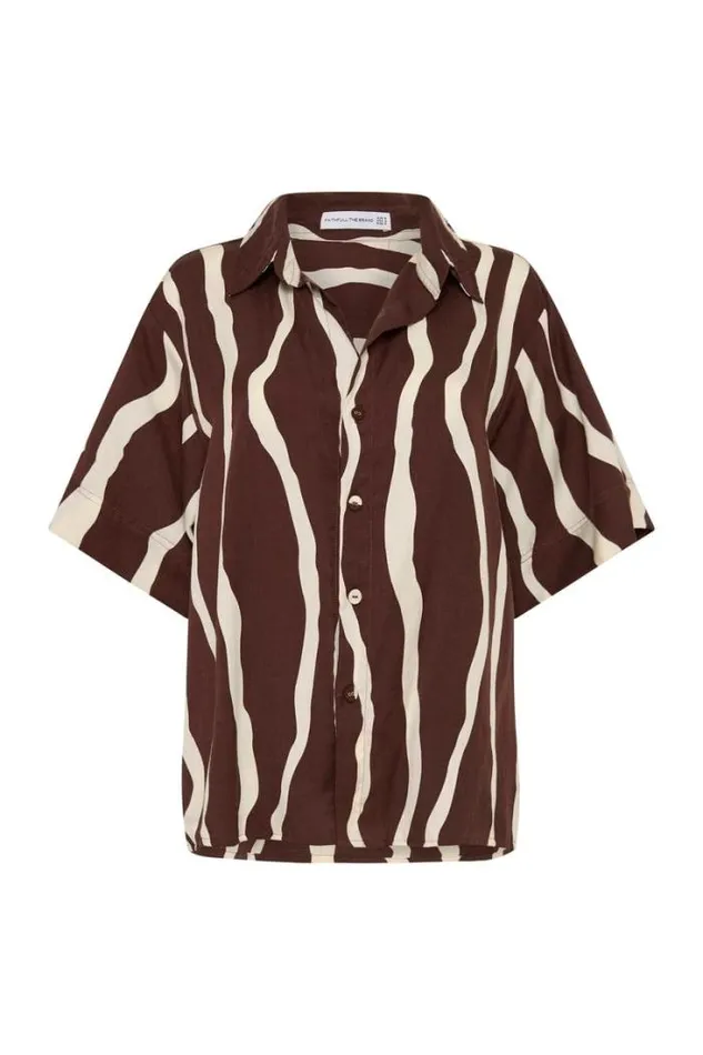 Women Faithfull The Brand Tops Inca Shirt La Tuza