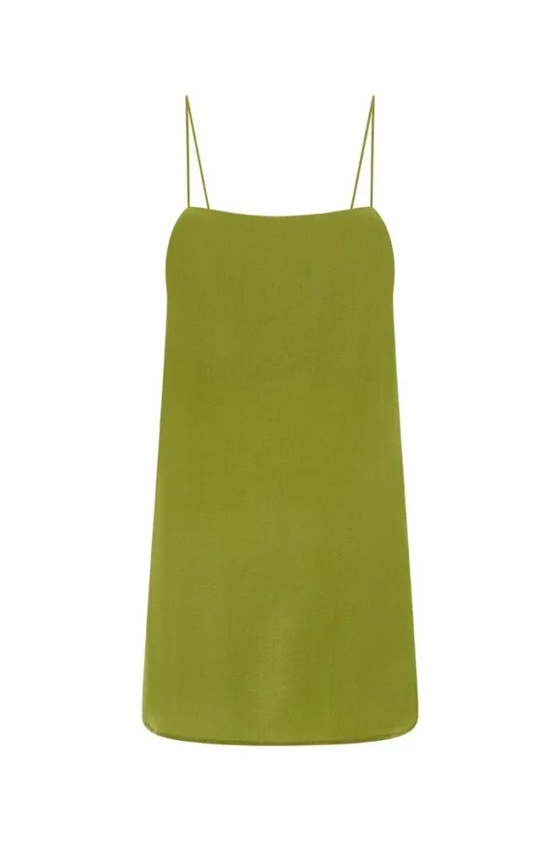 Women Faithfull The Brand Tops Koa Tunic Top Palm Green