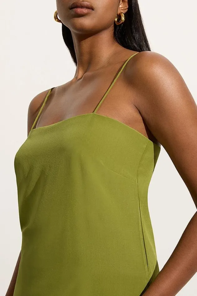 Women Faithfull The Brand Tops Koa Tunic Top Palm Green