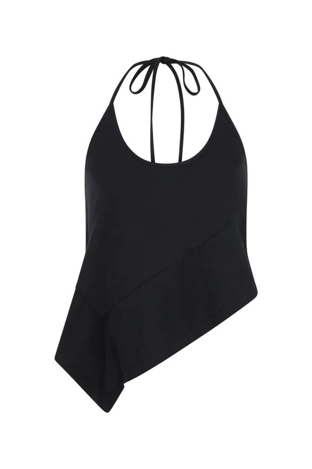 Women Faithfull The Brand Tops Maceio Top Black
