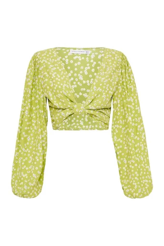 Women Faithfull The Brand Tops Tianna Top Tiare Floral Print 8211 Final Sale