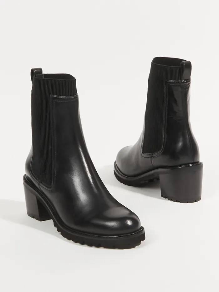 Women FarFetched Knit Boot By Seychelles Black Altar039d State Boots Booties