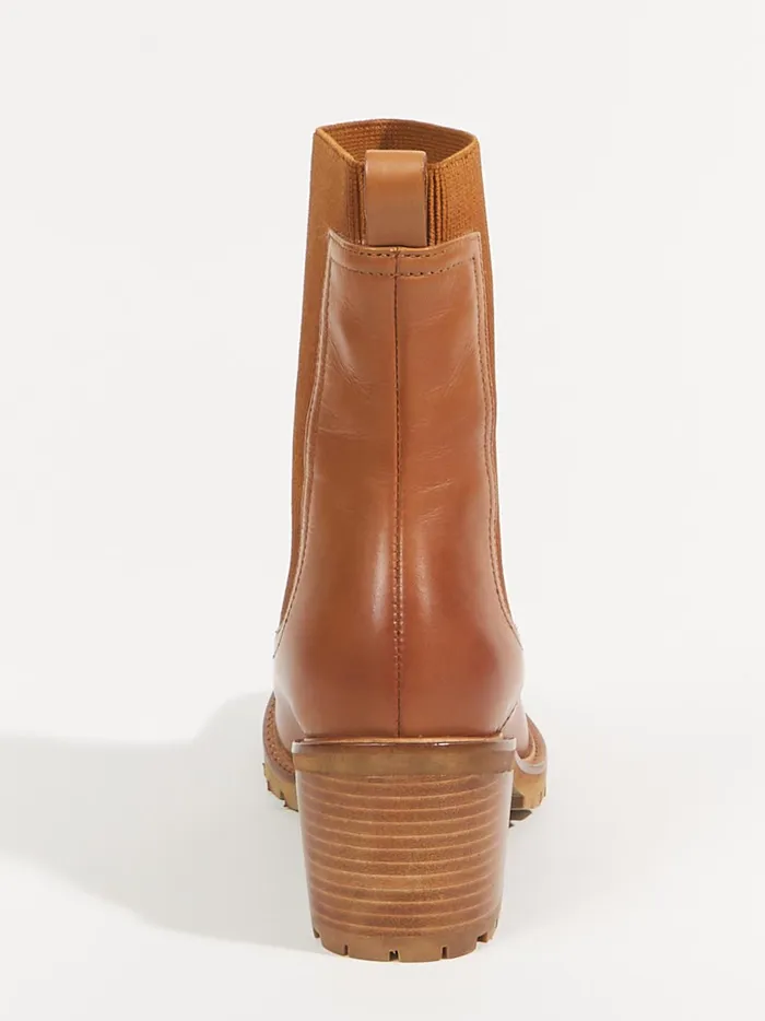 Women FarFetched Knit Boot By Seychelles Cognac Altar039d State Boots Booties