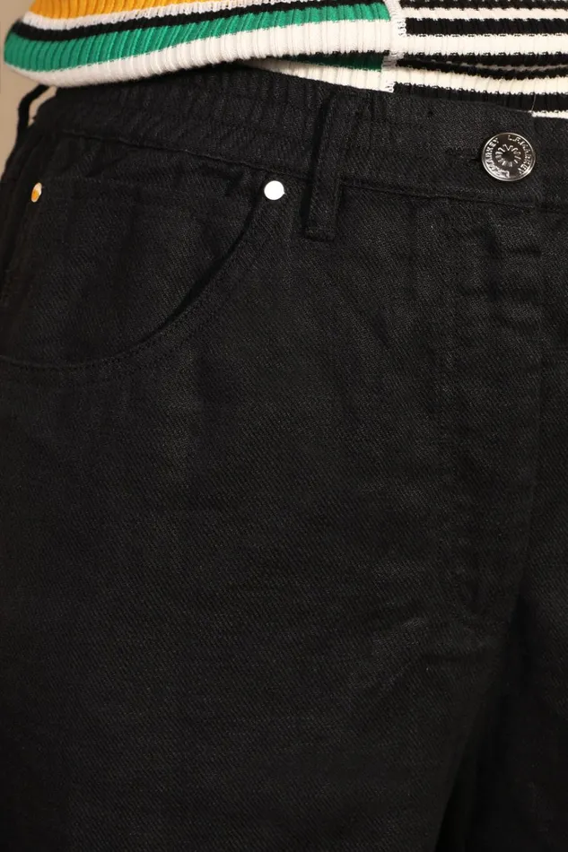 Women Fergus Trouser Black LF Markey Trousers