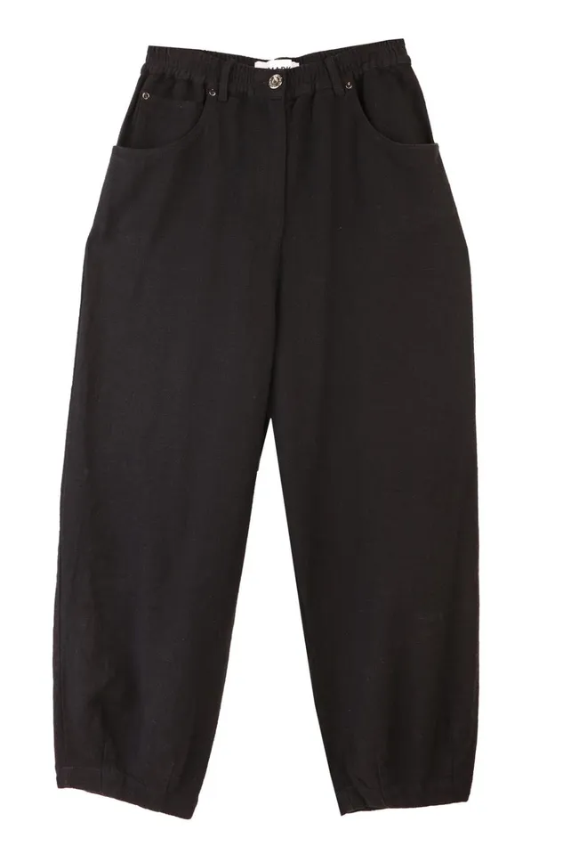 Women Fergus Trouser Black LF Markey Trousers