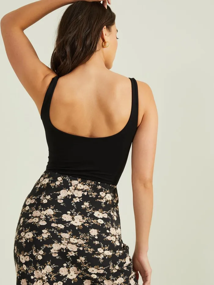 Women Gabbi Seamless Bodysuit Black Altar039d State Sleep Lounge