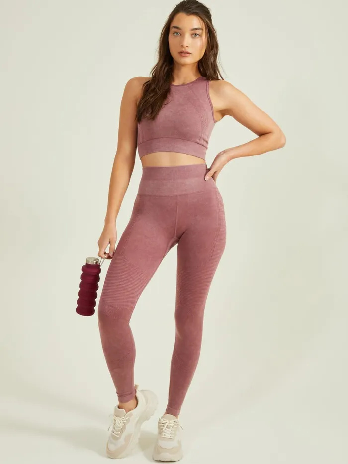 Women Gravitate Leggings Crushberry Altar039d State Activewear