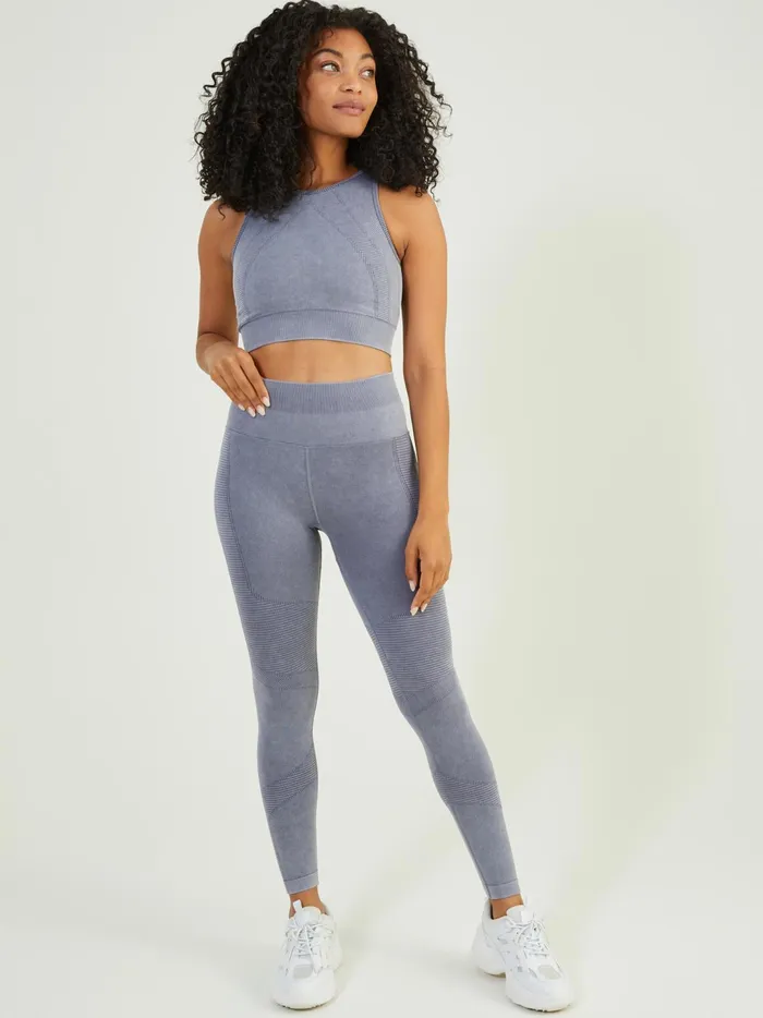 Women Gravitate Leggings Graphite Altar039d State Activewear