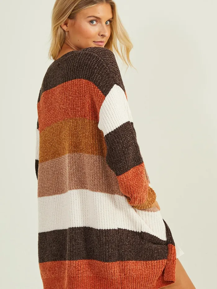 Women Haley Cardigan Rustmulti Altar039d State Cardigans