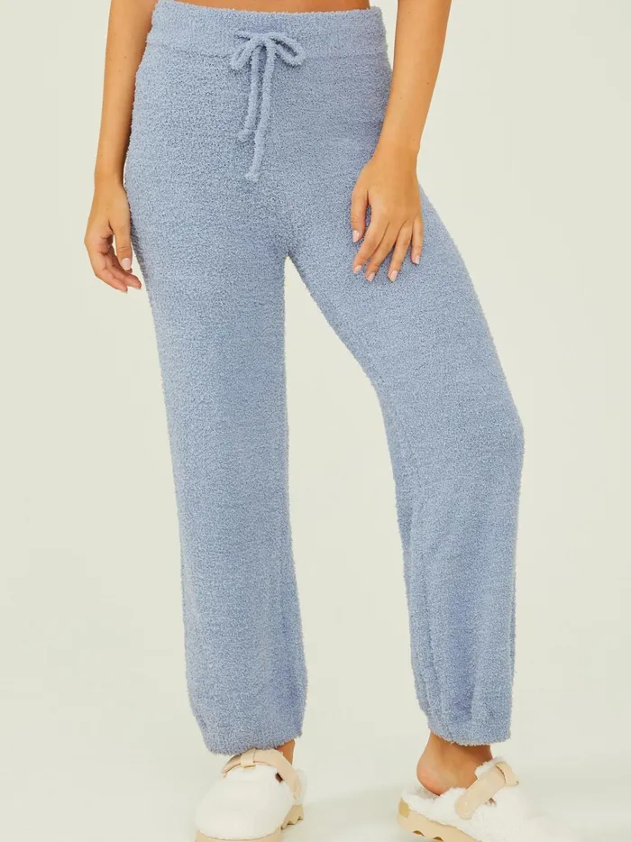 Women Harper Fuzzy Lounge Pants Zenblue Altar039d State Sleep Lounge