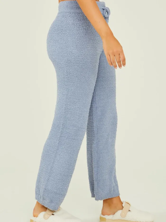 Women Harper Fuzzy Lounge Pants Zenblue Altar039d State Sleep Lounge