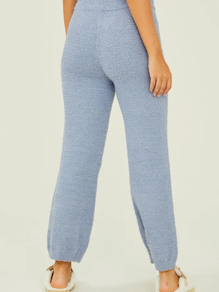 Women Harper Fuzzy Lounge Pants Zenblue Altar039d State Sleep Lounge