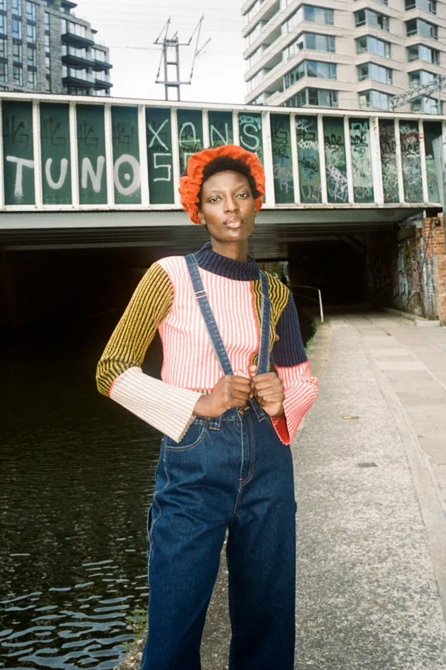 Women Hart Suspender Jeans LF Markey Dungarees