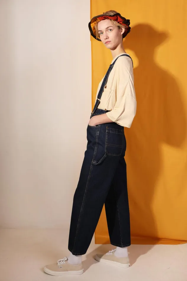 Women Hart Suspender Jeans LF Markey Dungarees