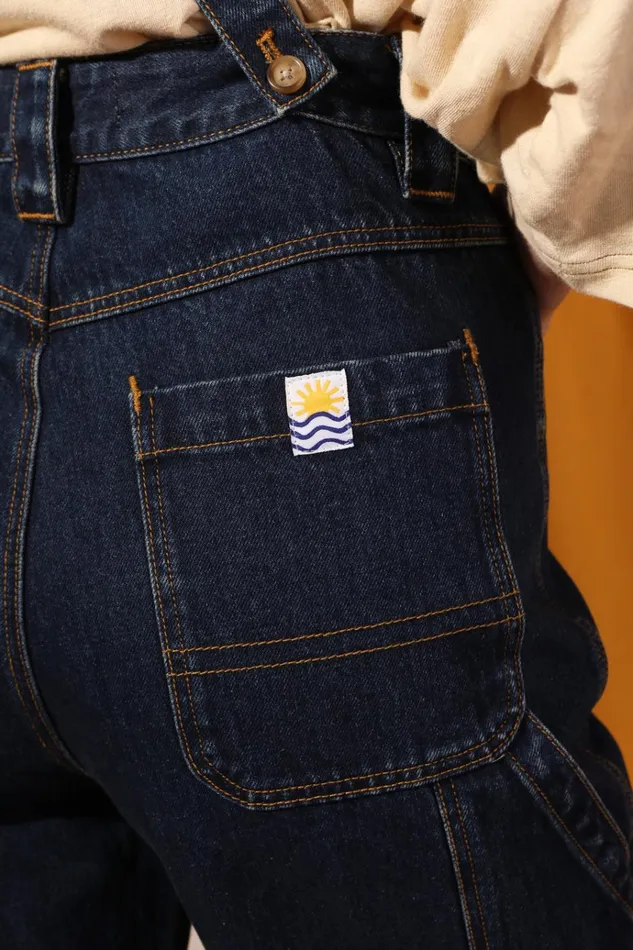 Women Hart Suspender Jeans LF Markey Dungarees