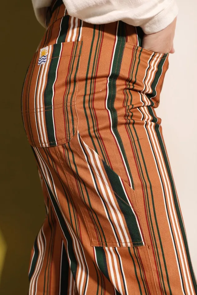 Women Hart Trouser 90s Stripe LF Markey Trousers