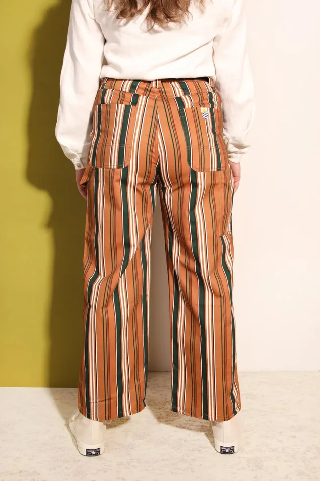 Women Hart Trouser 90s Stripe LF Markey Trousers