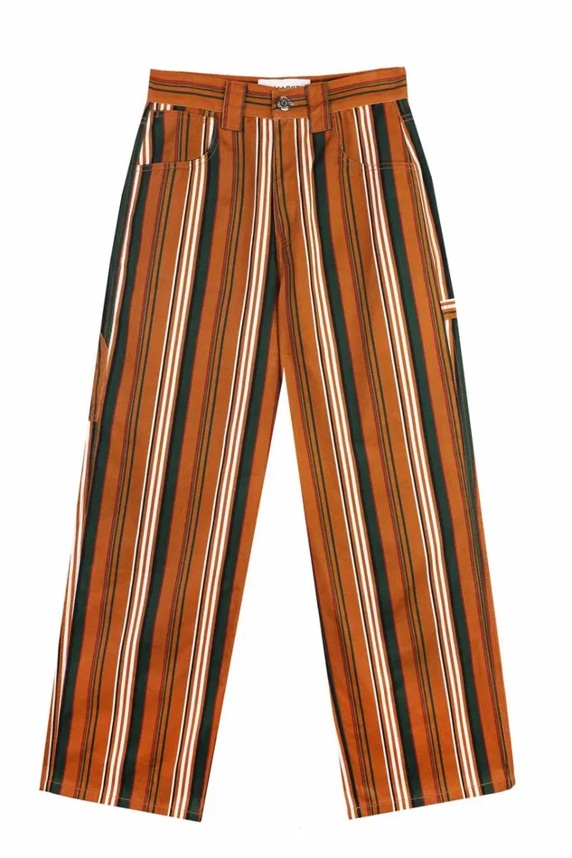 Women Hart Trouser 90s Stripe LF Markey Trousers