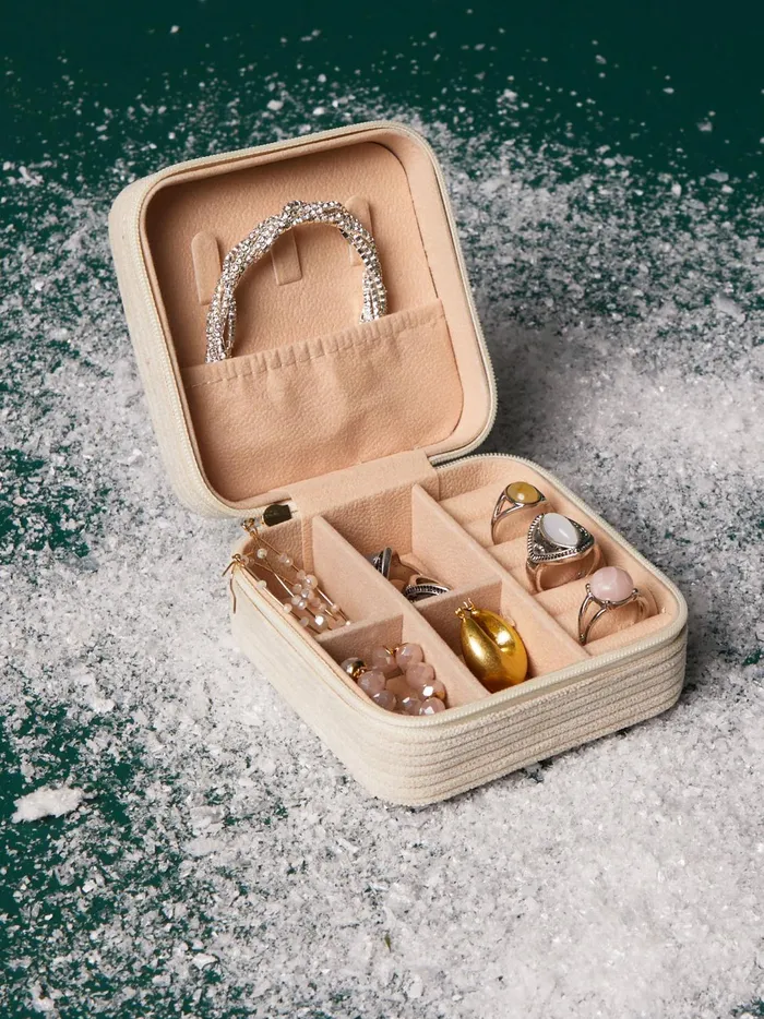 Women Heart Jewelry Box Natural Altar039d State Bath Beauty
